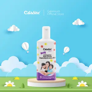 Caladine Lotion 95ml/menyejukkan dan mengurangi kemerahan kulit