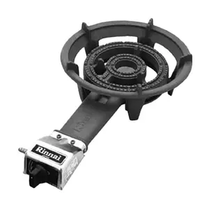 Kompor Turbo RInnai TL 289RI 1 Tungku Low Pressure
