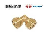 Gambar Knie / Straight Elbow (RIFENG) d. 1" - L2025 x 2025 dari kalimas.online Kota Administrasi Jakarta Pusat 2 Tokopedia