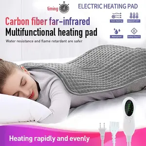 Matras Pemanas Terapi Heating Mat Dengan Infra Red