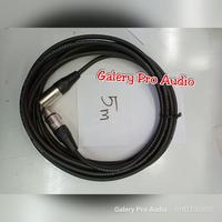 Gambar Kabel Conector Audio canare Dan Jack newtrik panjang 5 meter dari galery musik88 Kota Administrasi Jakarta Barat 1 Tokopedia