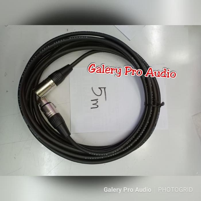 Gambar Kabel Conector Audio canare Dan Jack newtrik panjang 5 meter dari galery musik88 Kota Administrasi Jakarta Barat Tokopedia