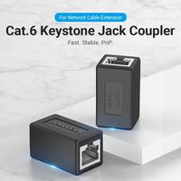 Gambar Vention Barel IPVB0-1 Extender FTP Sambungan LAN RJ45 Cat6 Cat5 / PCS dari Jaya Komputa Kota Administrasi Jakarta Pusat 2 Tokopedia