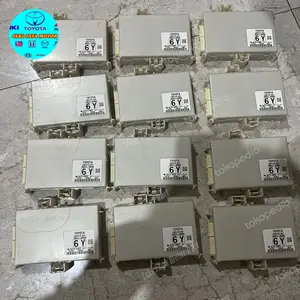 Bcm Fortuner Vrz 0K680 Original