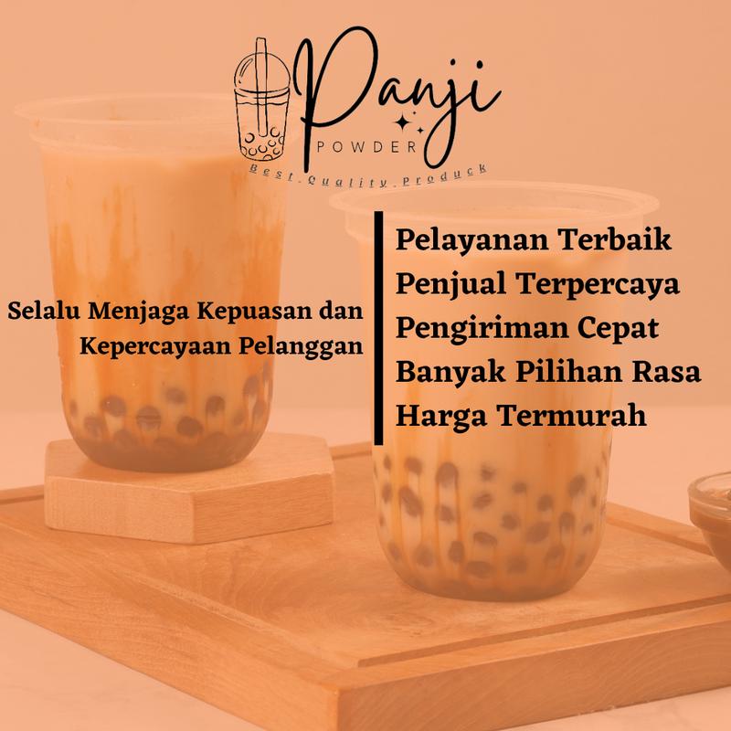 bubuk minuman aneka rasa vanilla 500gr serbuk minuman aneka rasa 500gr 2