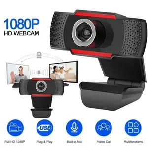 Webcam HD 1080p