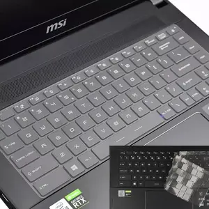 MSI Modern 14 B11SB Ultra Thin TPU Keyboard Cover Protector