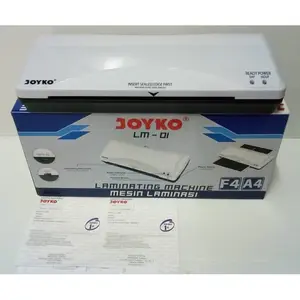 MESIN LAMINATING JOYKO LM 01 size A4 & F4 - LAMINATOR LOW WATT LM01