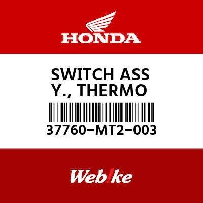 Switch Assy Thermostat 37760-MT2-003 CB400 HONDA