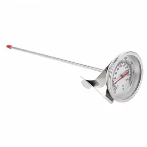 Termometer Masak Ukur Suhu Minyak Kopi Air Daging BBQ Susu 200° C