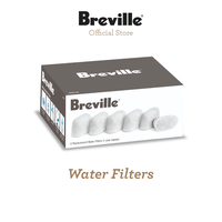 Gambar Breville Replacement Water Filter (6 pcs) - for Breville Machine dari Breville Indonesia Kota Administrasi Jakarta Utara 1 Tokopedia