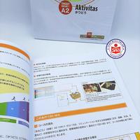 Gambar Paket Marugoto Bahasa dan Kebudayaan Jepang Tingkat Dasar 1 A2 KESAINT dari Social Agency Baru Kota Yogyakarta 2 Tokopedia