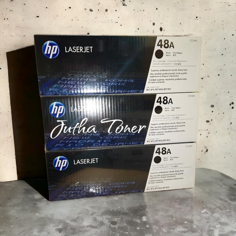 Toner HP Laserjet 48A 2