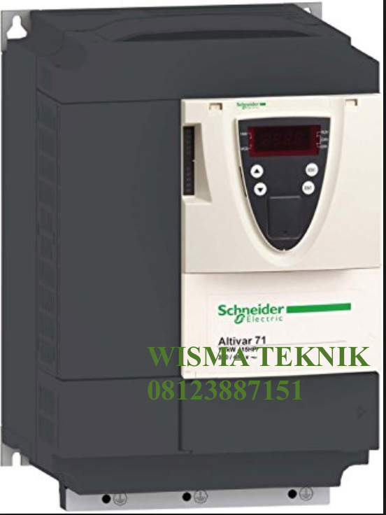 Jual Inverter Schneider 3P 15 kW ATV71HD15N4 - Jakarta Timur - Wisma ...