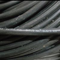 Gambar Kabel NYY 3 x 1.5 mm Supreme Hitam NYY 3x1.5 mm2 Ecer per meter Kawat Tunggal Tembaga dari Jagoan Listrik Kota Surabaya 1 Tokopedia