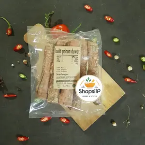 KULIT POHON DUWET KERING 50G / JUWET / JAMBLANG OBAT DIABETES