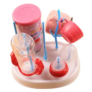 M009 Peralatan Rak pengering botol susu bayi Baby Bottle Drying Rack