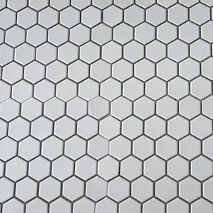mosaic keramik hexagon 5cm mass kw 1