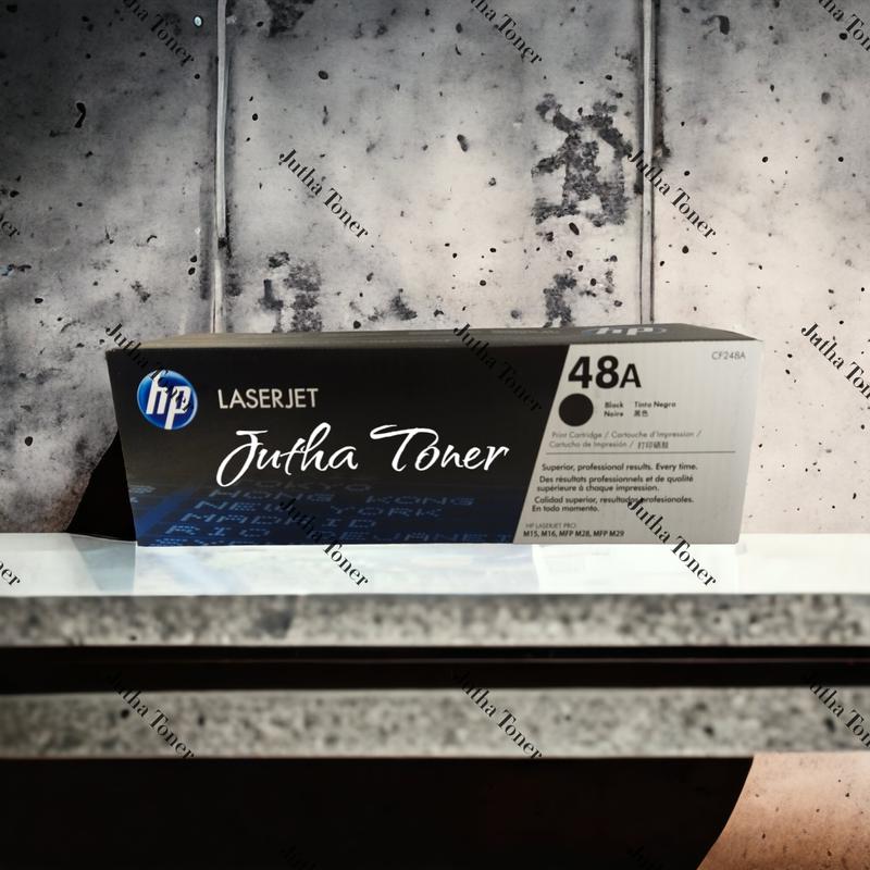 Toner HP Laserjet 48A 0
