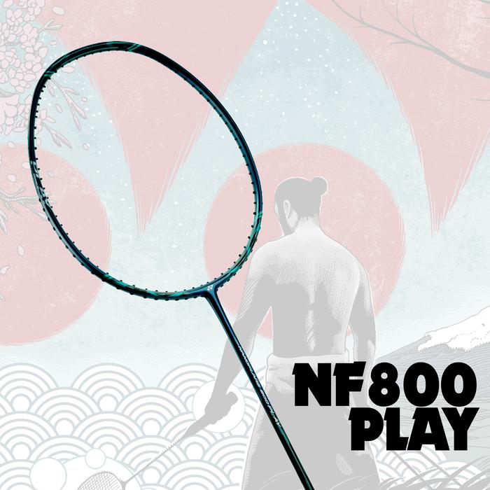 Gambar Raket Badminton Yonex Nanoflare 800 Play - 4UG6 dari Sportallica Kota Administrasi Jakarta Timur Tokopedia