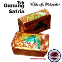 Gambar Teh Gunung Satria, Teh Tubruk Banjar, Teh Banjarmasin dari Olka Borneo Kota Banjarmasin 1 Tokopedia