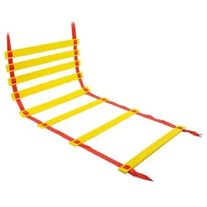 Agility ladder 5 meter untuk Latihan kelincahan