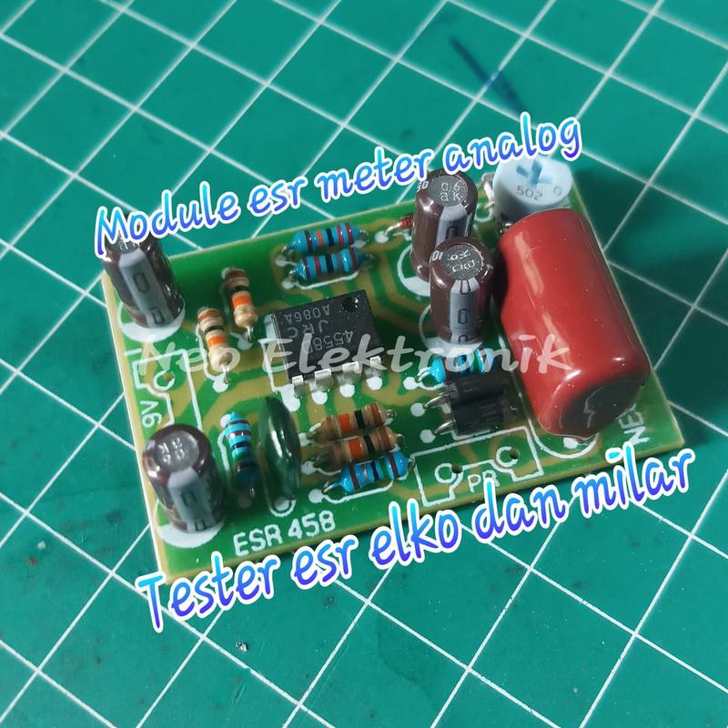 kit esr analog modul esr analog - Shop | Tokopedia