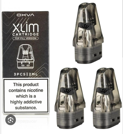 Jual Cartridge OXVA XLIM GO 2 AUTHNETIC BY OXVA - 0,6 - Kota Administrasi  Jakarta Utara - Bremolll | Tokopedia