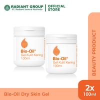 Gambar Bio Oil - Dry Skin Gel 100ml [Twin Pack] dari Radiant Sentral Nutrindo Kota Administrasi Jakarta Barat 1 Tokopedia