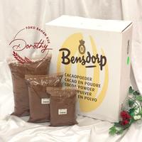 Gambar Bensdorp Cocoa Powder / Coklat Bubuk Barry Callebaut 500 gram dari Dorothy Toko Bahan Kue Kota Malang 1 Tokopedia