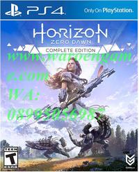 Gambar PS4 Horizon Zero Dawn - Complete Edition (R1 / Region 1 / English) dari waroengame M2SQ Kota Administrasi Jakarta Utara 1 Tokopedia