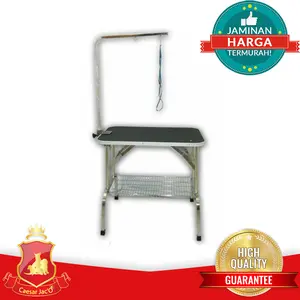 Meja / Table Grooming Hewan Anjing Kucing Kelinci NBF08002