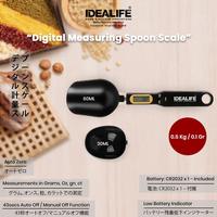 Gambar IDEALIFE - Digital Measuring Spoon Scale - Timbangan Sendok IL-210A dari IDEALIFE Outlet Jakarta Utara 1 Tokopedia