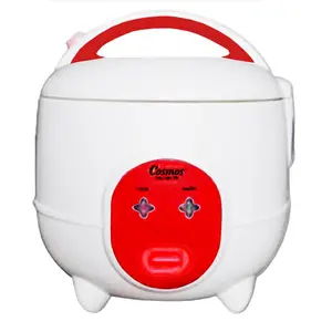 Rice Cooker / Magic Com Cosmos CRJ 1001 Kapasitas 0,6 Liter
