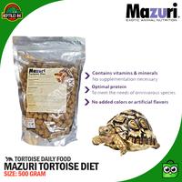 Gambar MAZURI Tortoise Diet 500gr / Pelet Makanan Kura Torto Darat dari ReptilesInc Kota Administrasi Jakarta Utara 2 Tokopedia