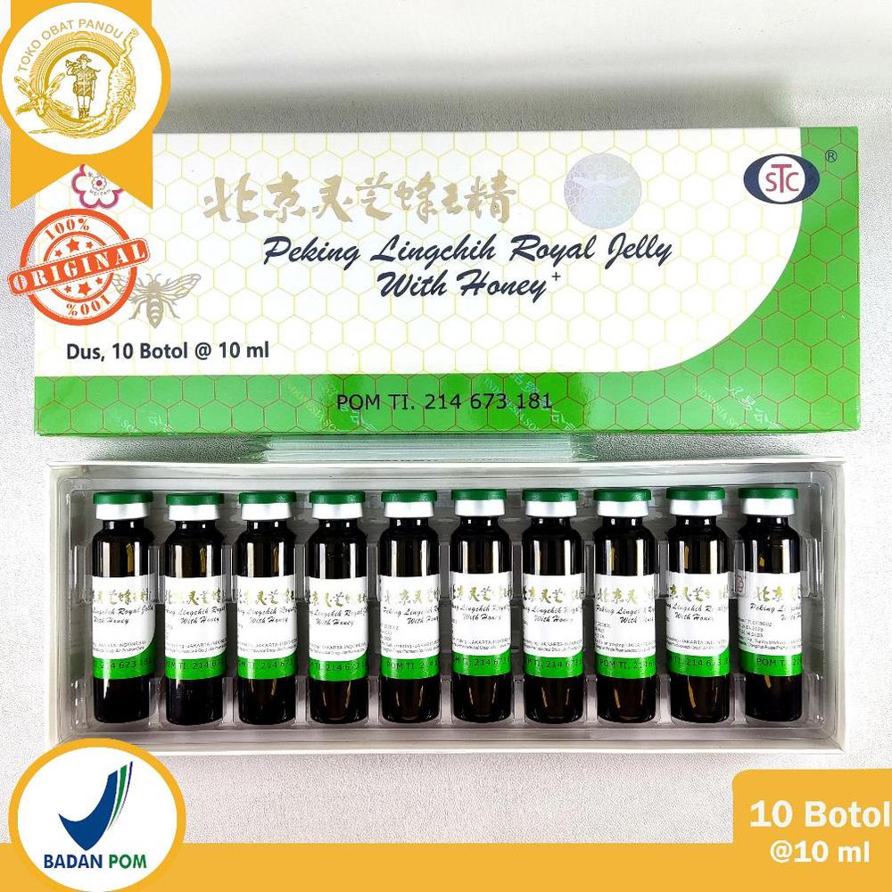 PEKING LINGCHIH ROYAL JELLY / BEIJING LINGZHI FENGWANGJING
