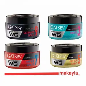 Pomade Gatsby WG water gloss 30gr