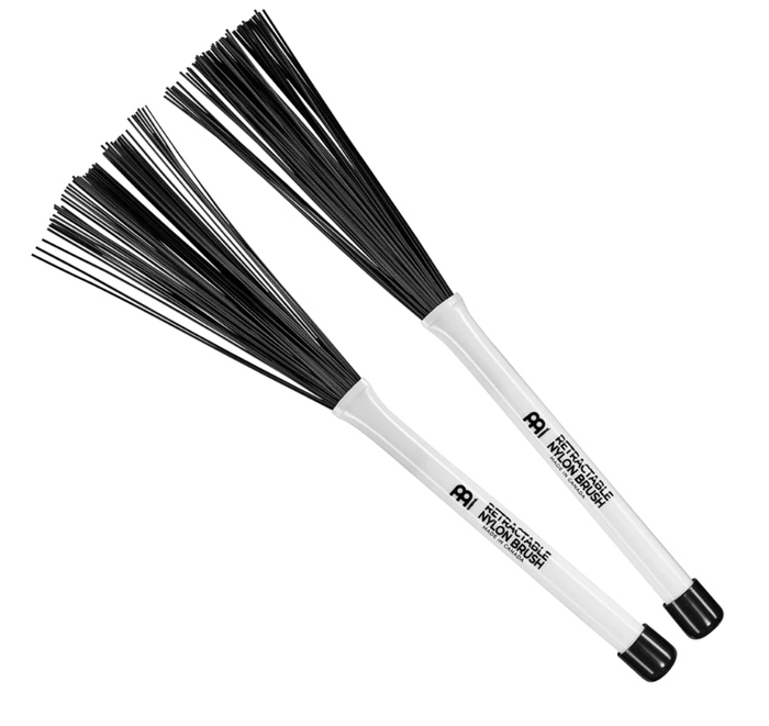 Gambar MEINL RETRACTABLE NYLON BRUSH SB304 BMJ dari Bandar Musik Jakarta BMJ Kota Administrasi Jakarta Pusat Tokopedia