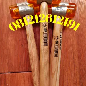 Palu Plastik 40 mm / Plastic Hammer 40mm Made in Germany