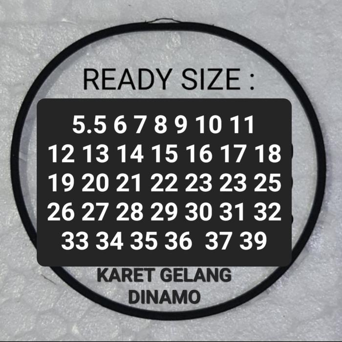 Gambar karet tape dvd mainan karet gelang dari lasman toji Kab. Bekasi Tokopedia