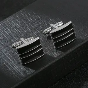 Luxury cufflinks kancing kemeja jas french cuff ready stok import