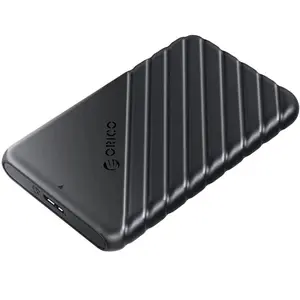 CASING CASE HARDISK EXTERNAL 2.5 USB 3.0 SSD ORICO 25PW1-U3 ENCLOSURE