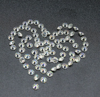 Gambar Moissanite 1.5mm 16pcs DEF VVS. Excellent Grade dari HeavenlyNirwana Kab. Tangerang 1 Tokopedia