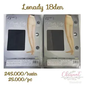stocking lonady 18den Stocking kerja Stocking pramugari legging kerja