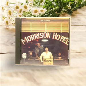 CD Audio The Doors - Morrison Hotel