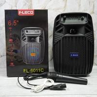Gambar Speaker Fleco F 6011C Super Bass dari TOKO ELEKTRONIK HARZA9 Jakarta Timur 1 Tokopedia