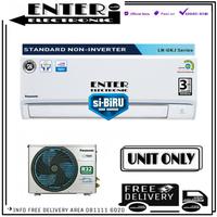 Gambar PANASONIC CSCU LN5WKJ - AC PANASONIC 0.5 PK SI BIRU R32 CS CU LN5WKJ dari Enter Electronic Kota Tangerang Selatan 1 Tokopedia