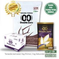 Gambar Double Zero Sriboga Tepung Terigu 25 kg by fatarfood dari fatarfood online shop Kota Denpasar 1 Tokopedia