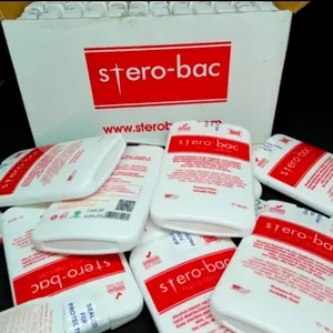 Sterobac Hand Sanitizer 40ml | Sterobac Sterilizer 40ml
