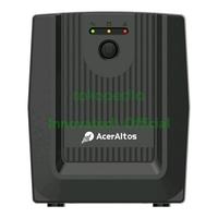 Gambar UPS ACERALTOS ACER ALTOS CITY1200 CITY 1200VA 720W USB Universal out dari Innovatech Official Kota Administrasi Jakarta Pusat 2 Tokopedia